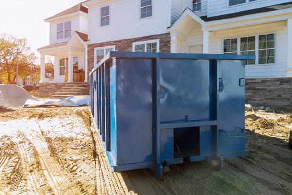 staff at Dumpster Rental of Fergus Falls